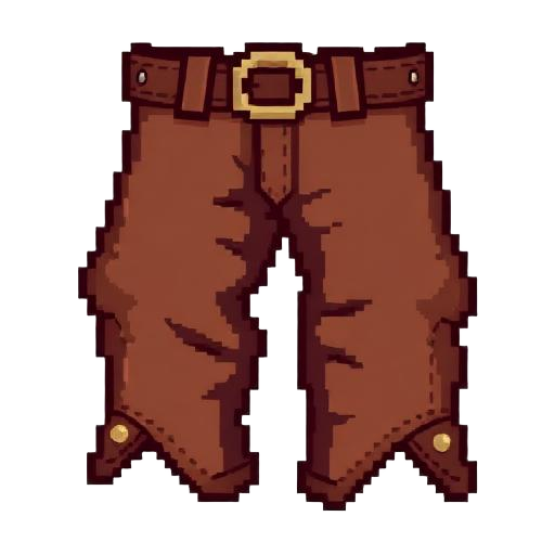 Leather Legs