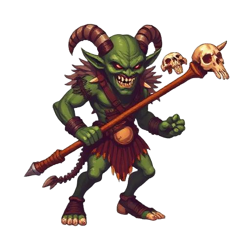 Dworc Fleshhunter