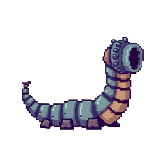 Drillworm