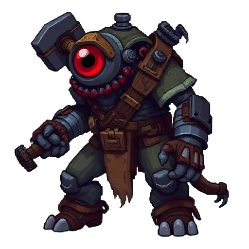 Cyclops Drone