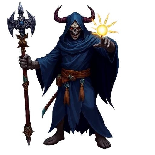 Acolyte of the Cult