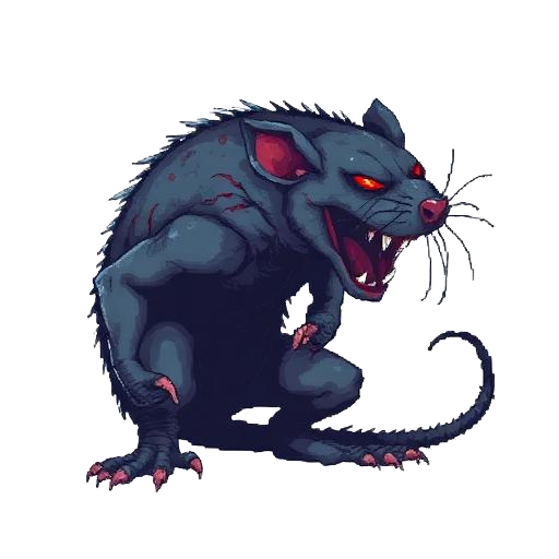 Sewer Rat Alpha