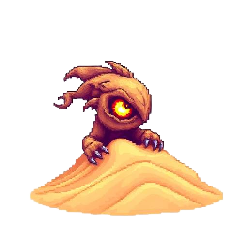 Sand Dweller