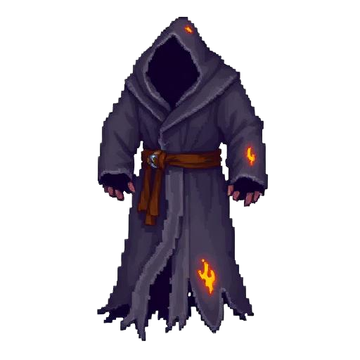 Ashen Robe