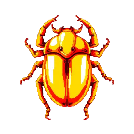 Ancient Scarab