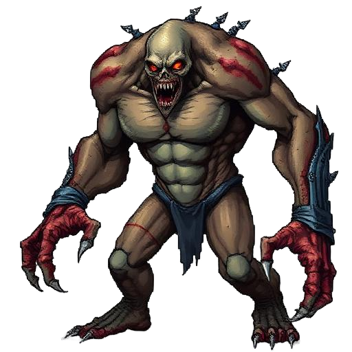 Mutated Human