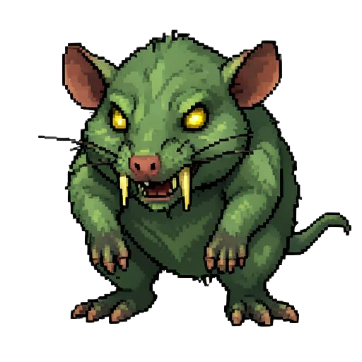 Rato Pestilento