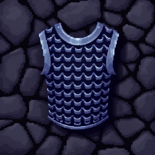 Forged Iron Armor