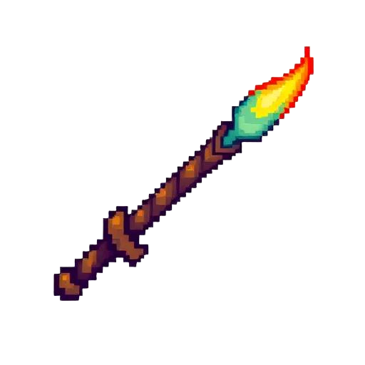 Wand of Inferno