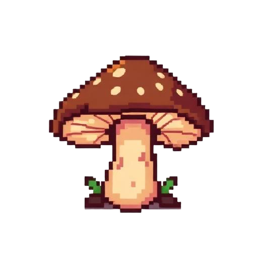 Brown Mushroom