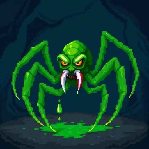 Poison Spider