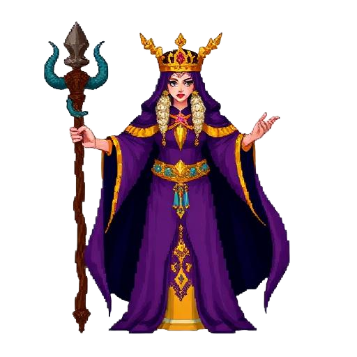 High Priestess Nyara