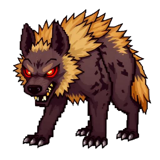 Alpha Hyaena