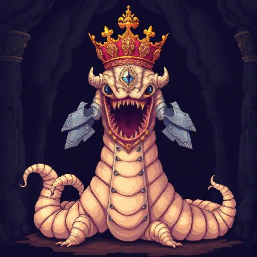 Rotworm Queen