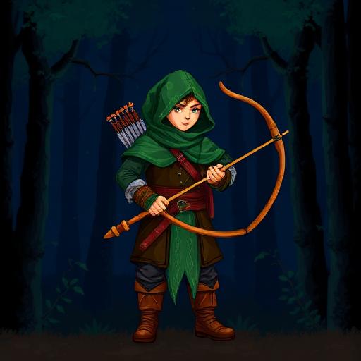 Elf Scout