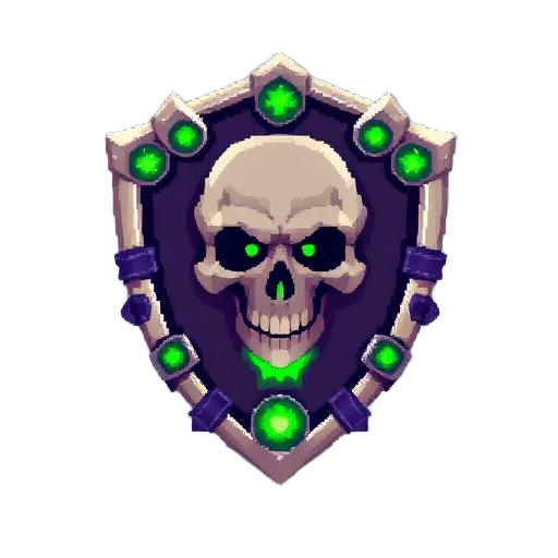 Necromancer Shield