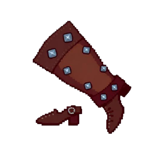 Studded Legs
