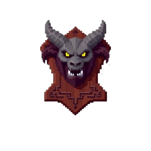 Gargoyle Trophy