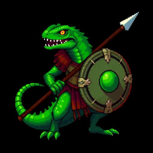 Lizard Sentinel