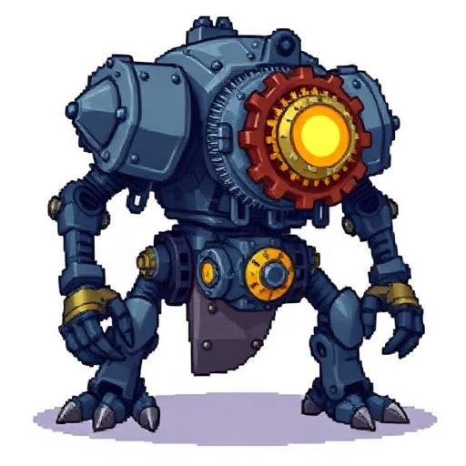 Iron Servant