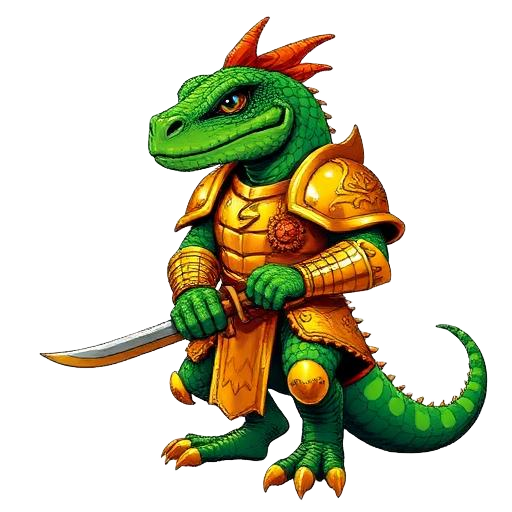 Lizard Chosen