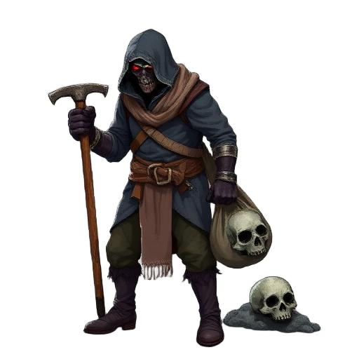 Grave Robber