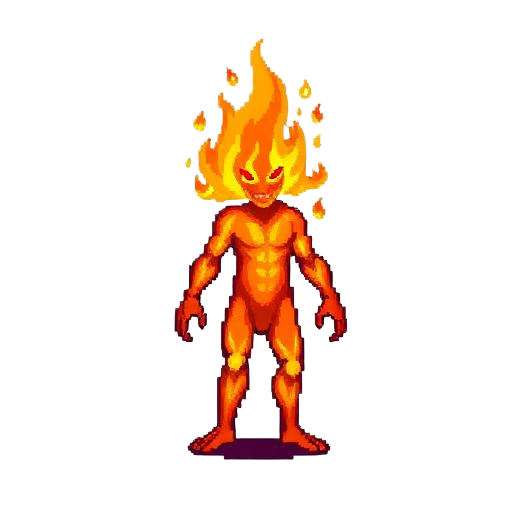 Fire Elemental