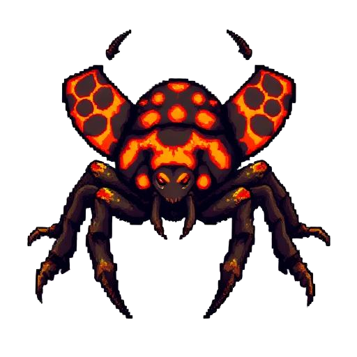 Magma Crawler