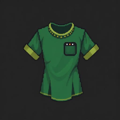 Green Tunic