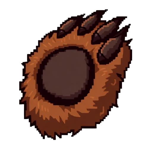 Bear Paw