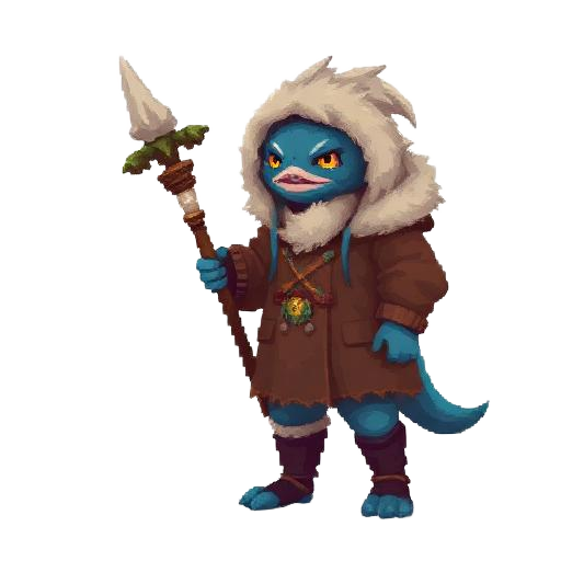 Chakoya Windcaller