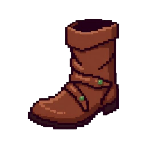 Leather Boots ⁺²