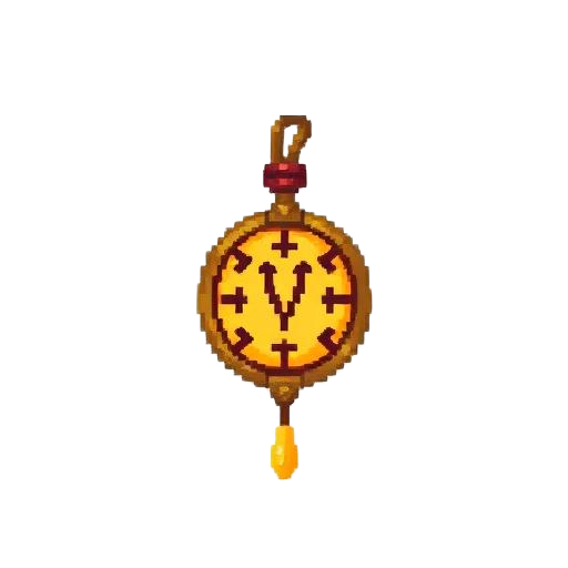 Ancient Amulet