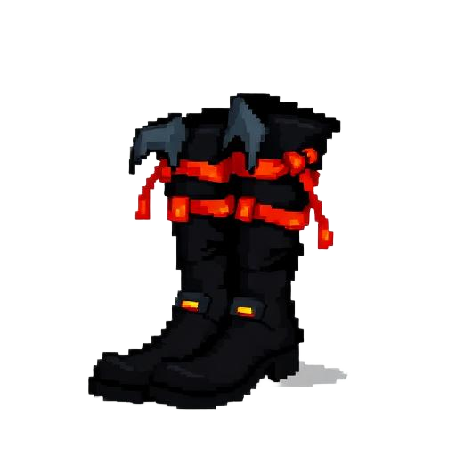 Botas do Ceifador