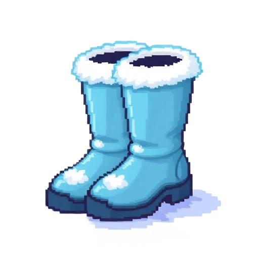 Botas Congeladas