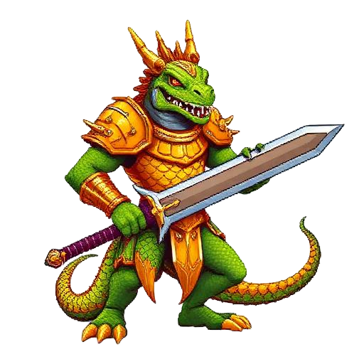 Lizard High Guard