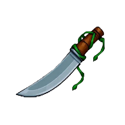 Jungle Blade