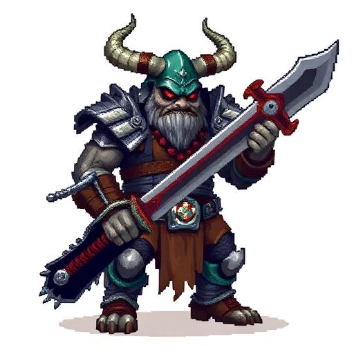 Orc Leader