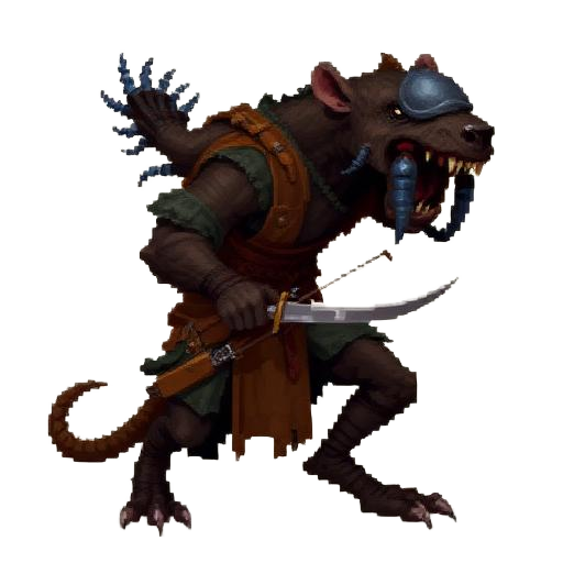 Corym Skirmisher