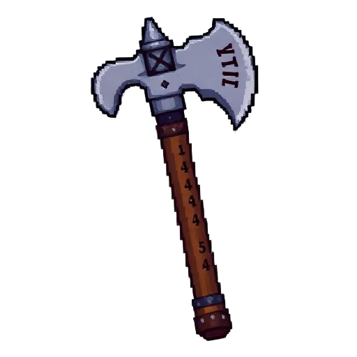 Dwarven Axe