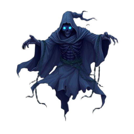 Betrayed Wraith