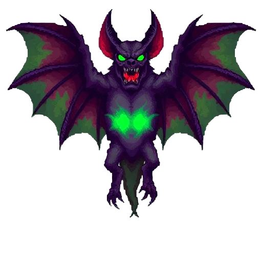 Diseased Bat