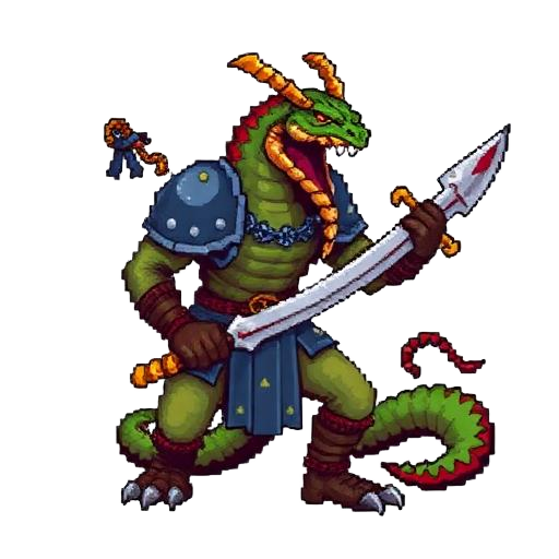 Serpent Guard