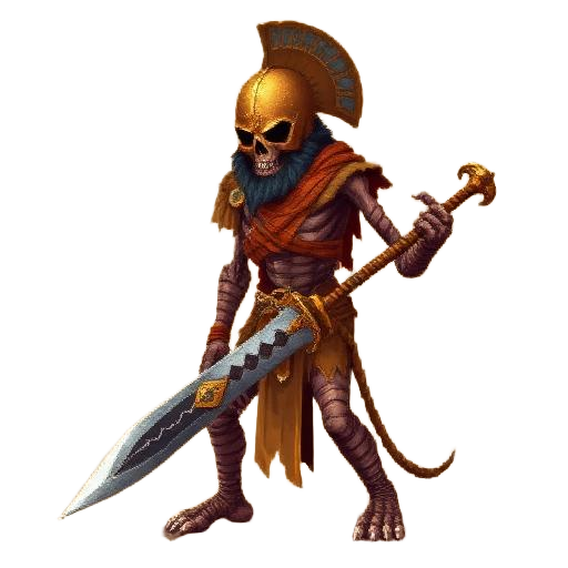 Undead Gladiator
