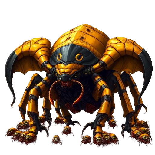 Mother of Scarabs