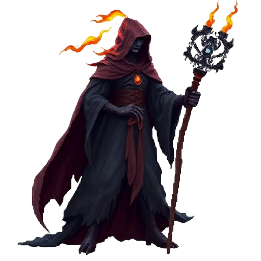 Ashen Matriarch