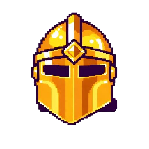 Golden Helmet