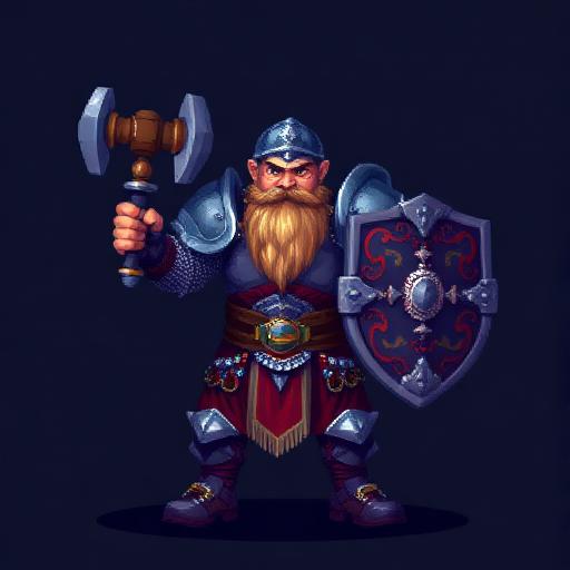 Dwarf Guard
