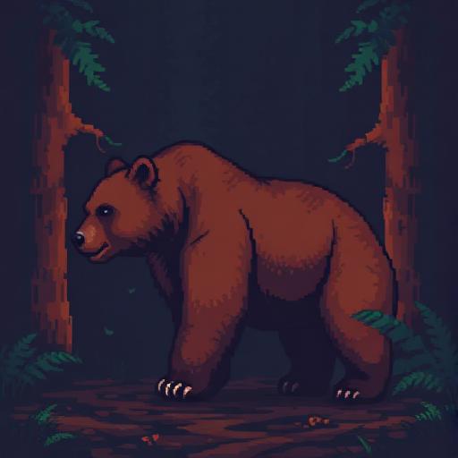 Grizzly Bear