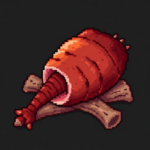 Dragon Ham